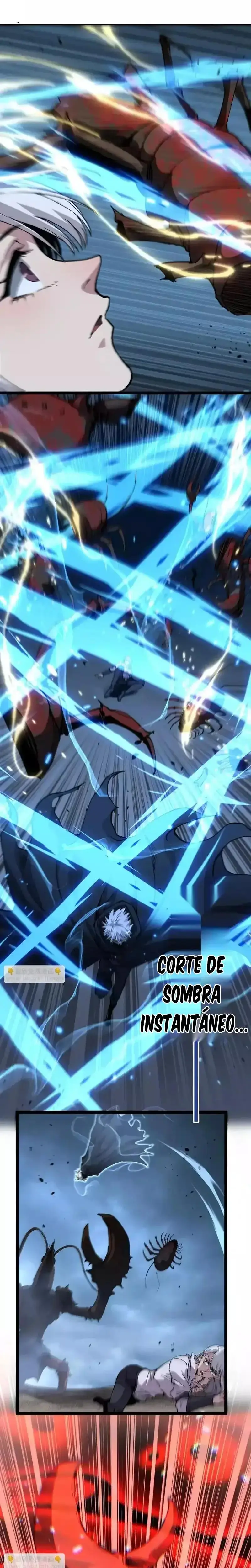 Asesino de nivel divino Capitulo 75 página 4