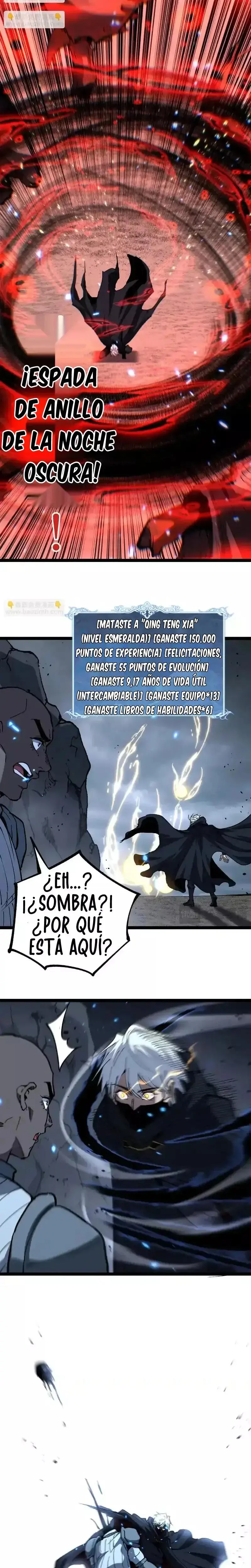 Asesino de nivel divino Capitulo 75 página 5