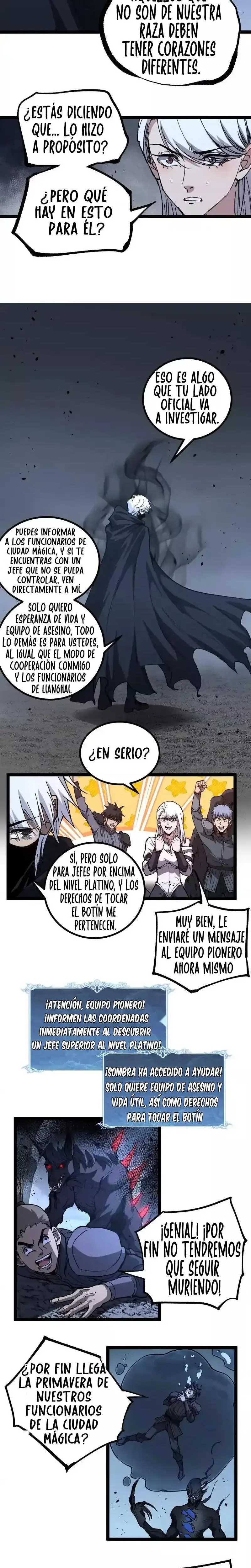 Asesino de nivel divino Capitulo 75 página 7