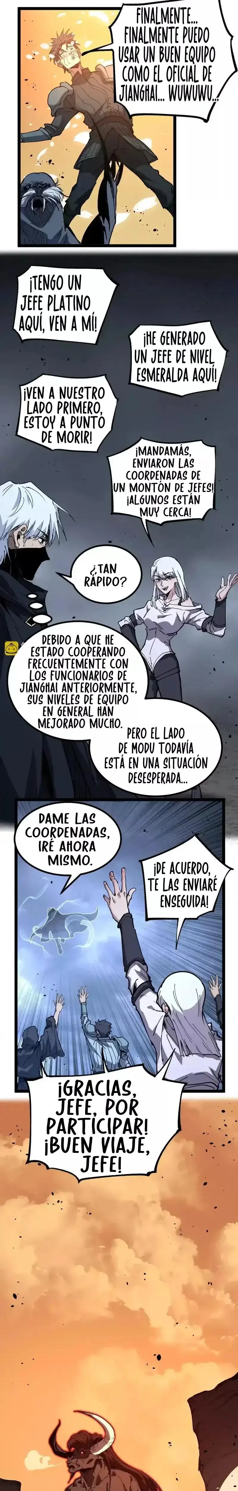 Asesino de nivel divino Capitulo 75 página 8