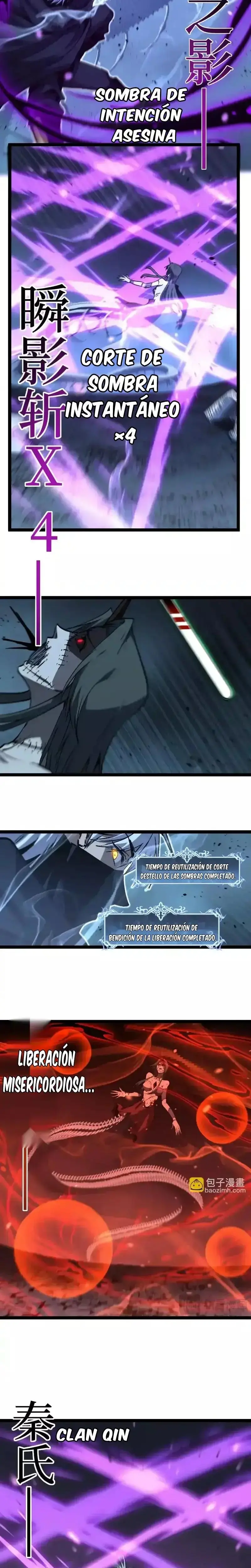 Asesino de nivel divino Capitulo 76 página 10