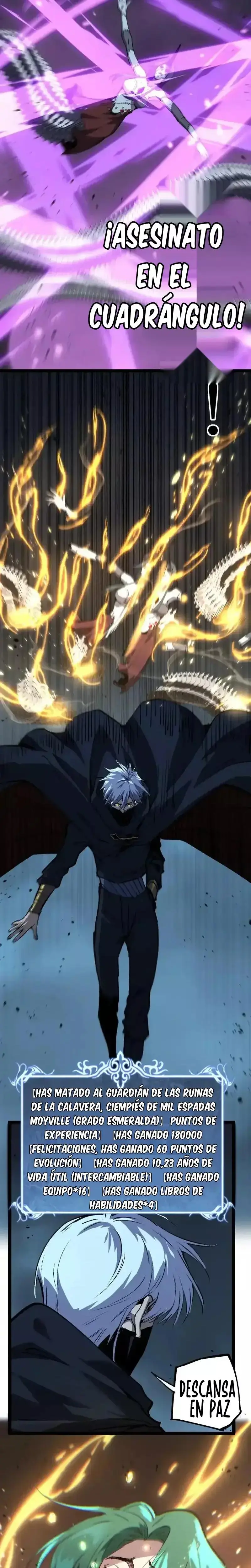 Asesino de nivel divino Capitulo 76 página 11