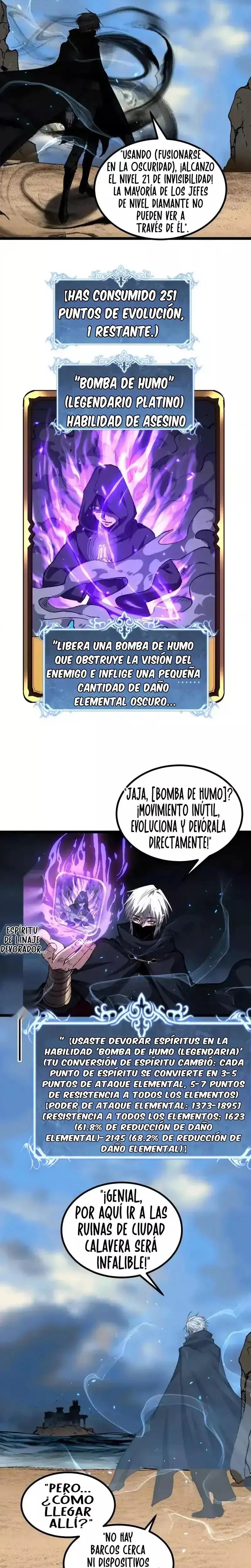 Asesino de nivel divino Capitulo 76 página 2