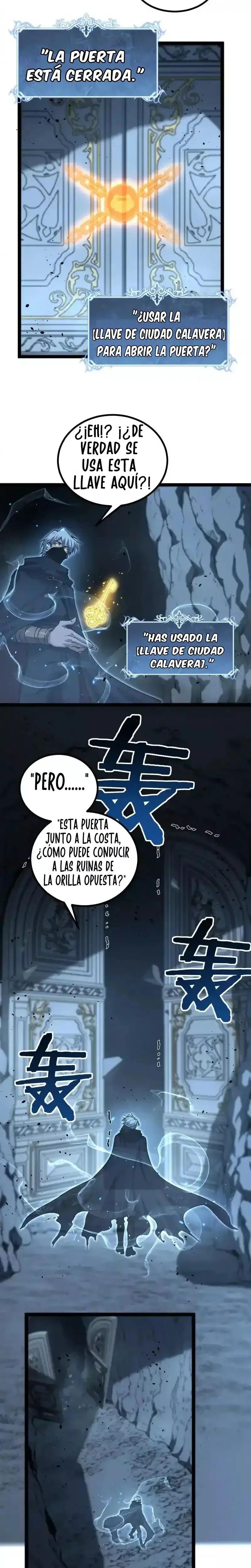 Asesino de nivel divino Capitulo 76 página 4