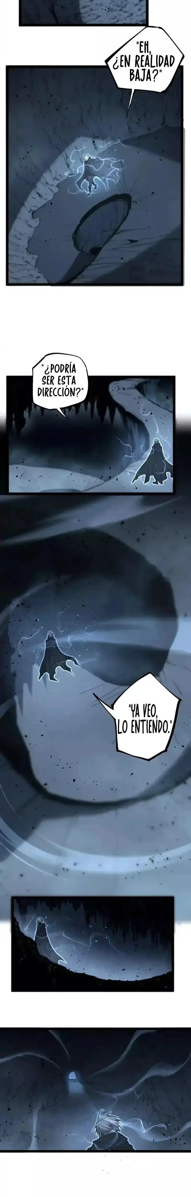 Asesino de nivel divino Capitulo 76 página 5