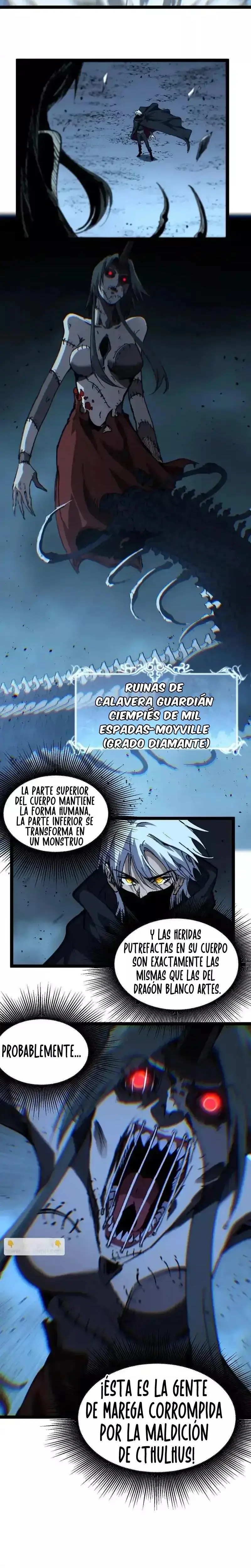 Asesino de nivel divino Capitulo 76 página 8