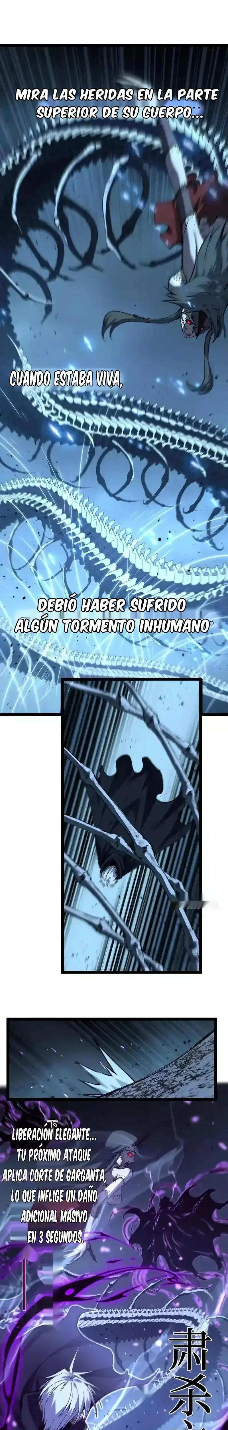 Asesino de nivel divino Capitulo 76 página 9