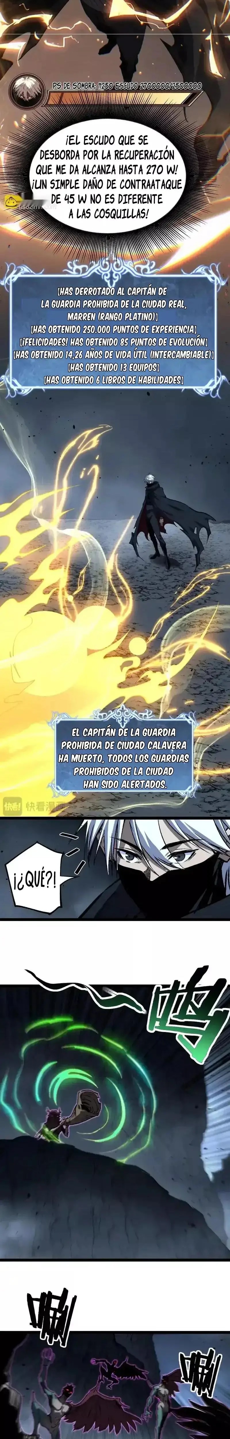 Asesino de nivel divino Capitulo 77 página 10
