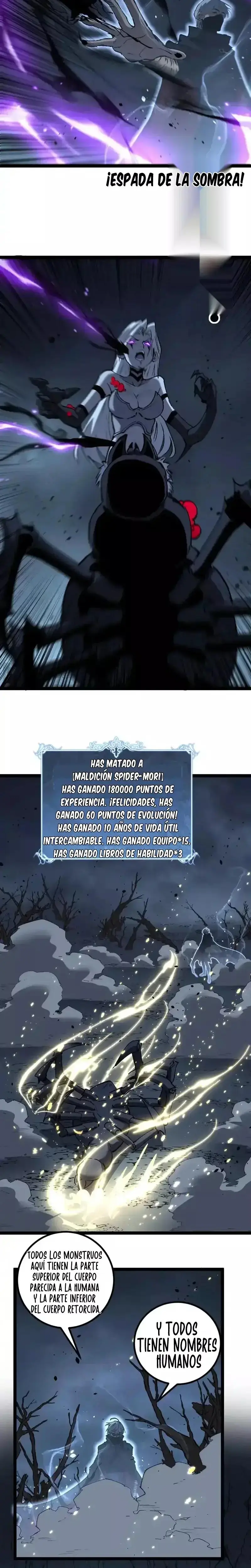Asesino de nivel divino Capitulo 77 página 2