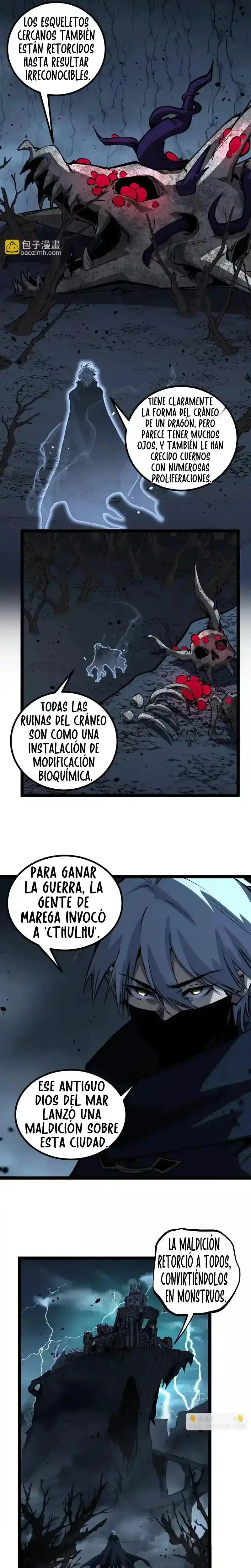 Asesino de nivel divino Capitulo 77 página 3