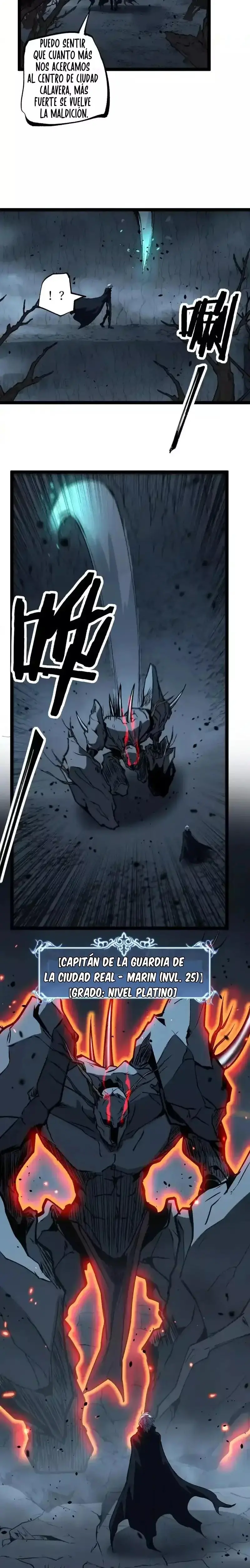 Asesino de nivel divino Capitulo 77 página 4
