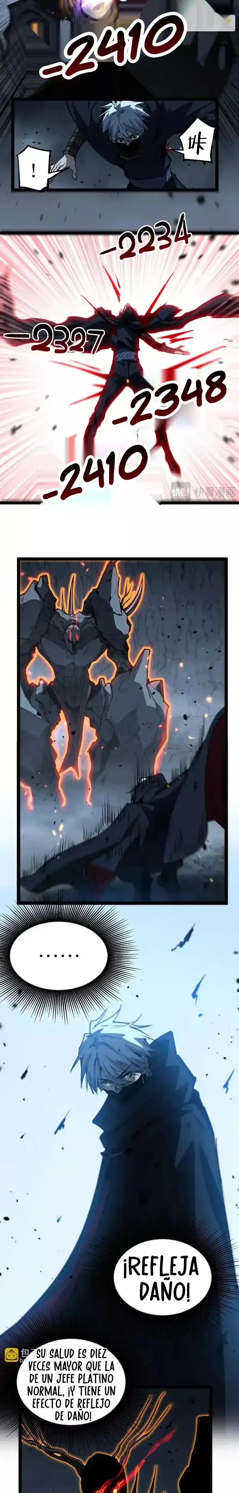 Asesino de nivel divino Capitulo 77 página 6