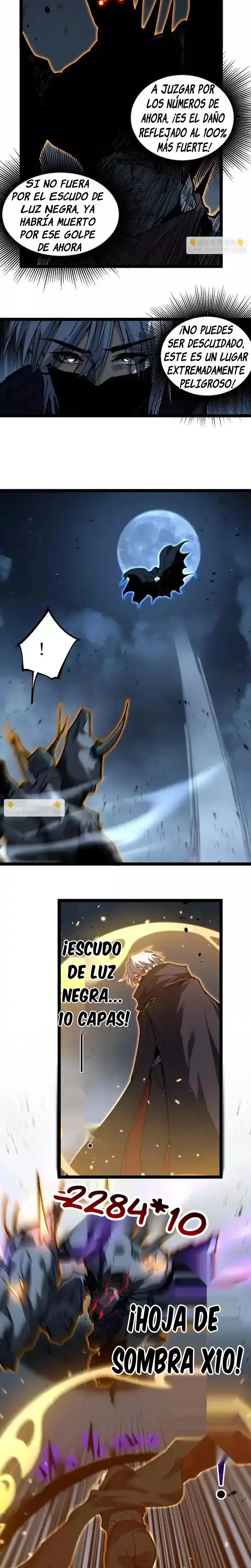 Asesino de nivel divino Capitulo 77 página 7