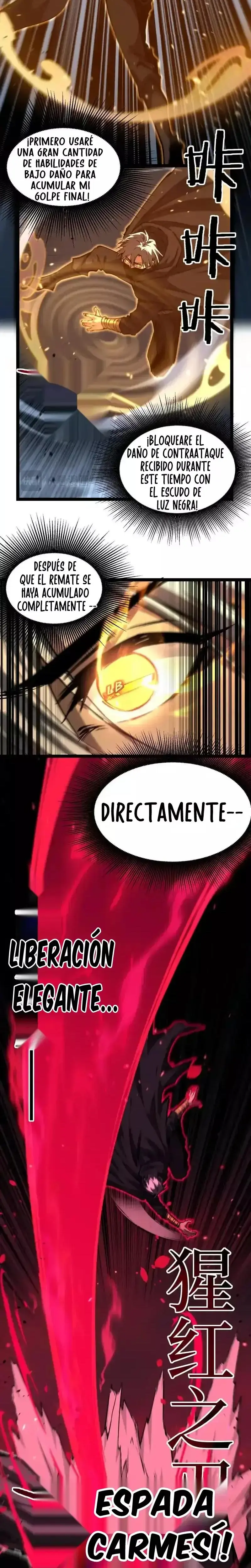 Asesino de nivel divino Capitulo 77 página 8