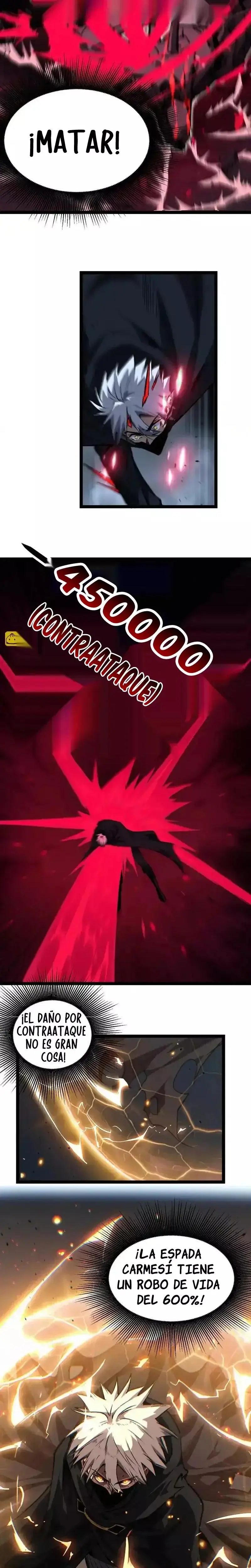 Asesino de nivel divino Capitulo 77 página 9