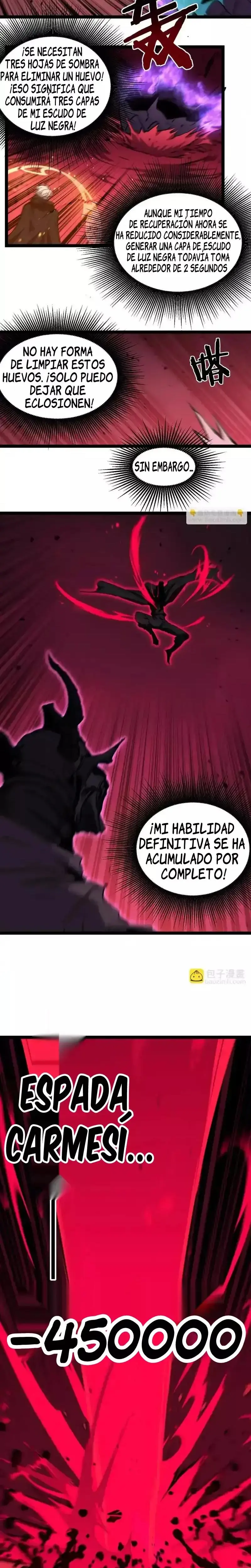 Asesino de nivel divino Capitulo 78 página 10