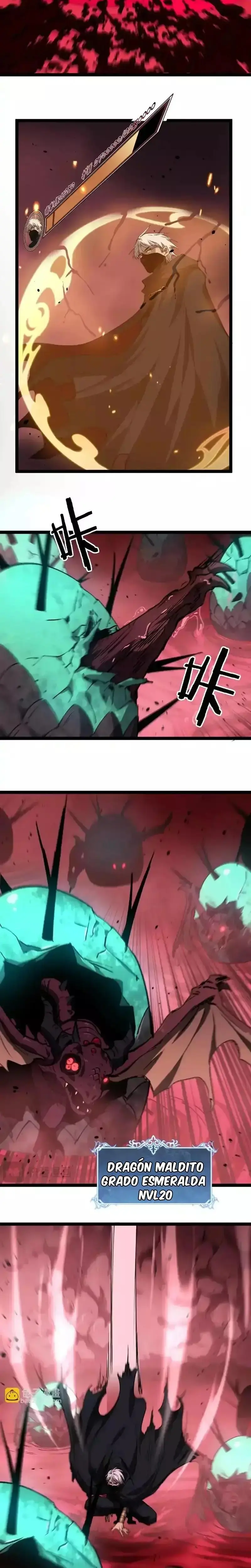 Asesino de nivel divino Capitulo 78 página 11