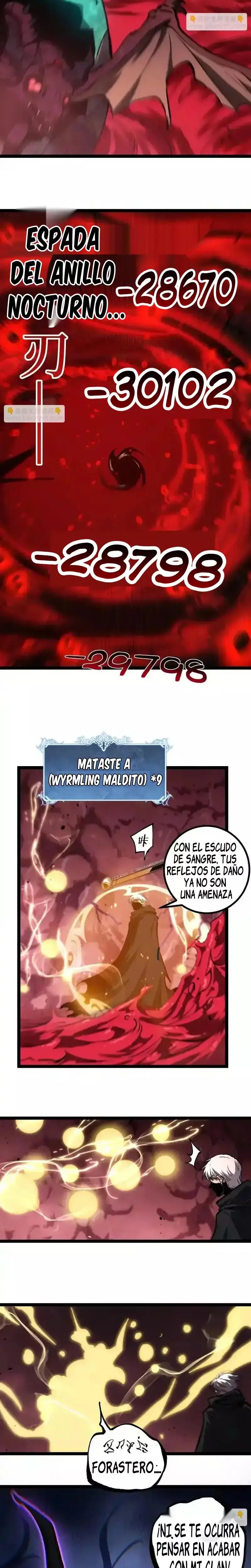 Asesino de nivel divino Capitulo 78 página 12