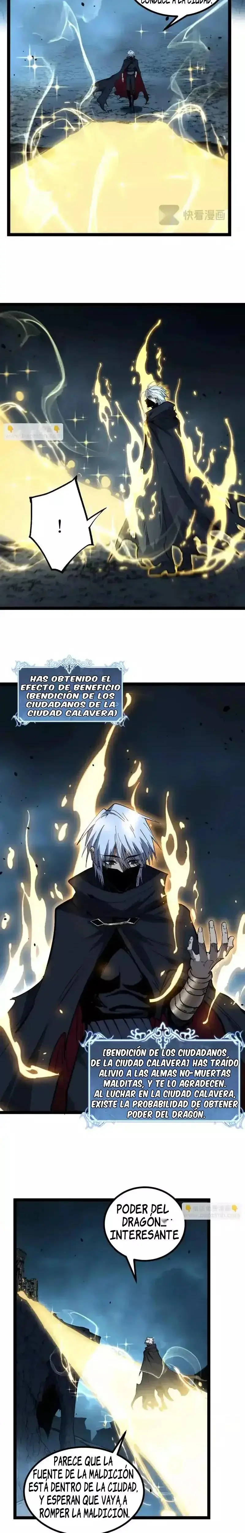 Asesino de nivel divino Capitulo 78 página 3