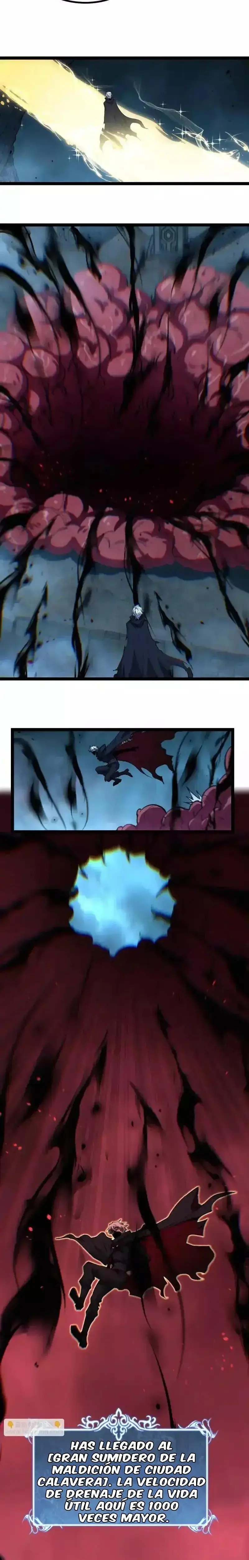 Asesino de nivel divino Capitulo 78 página 4