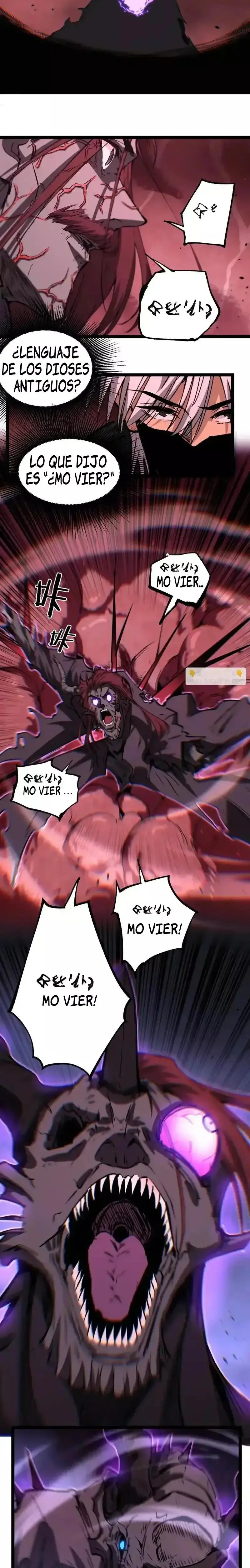 Asesino de nivel divino Capitulo 78 página 6