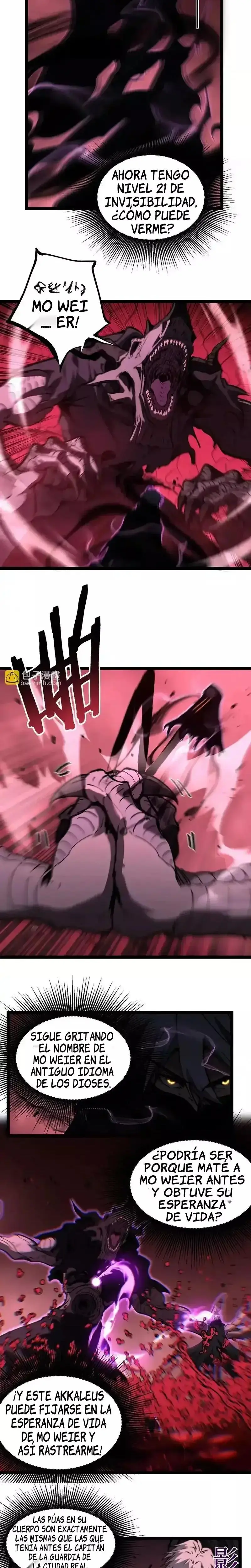 Asesino de nivel divino Capitulo 78 página 8