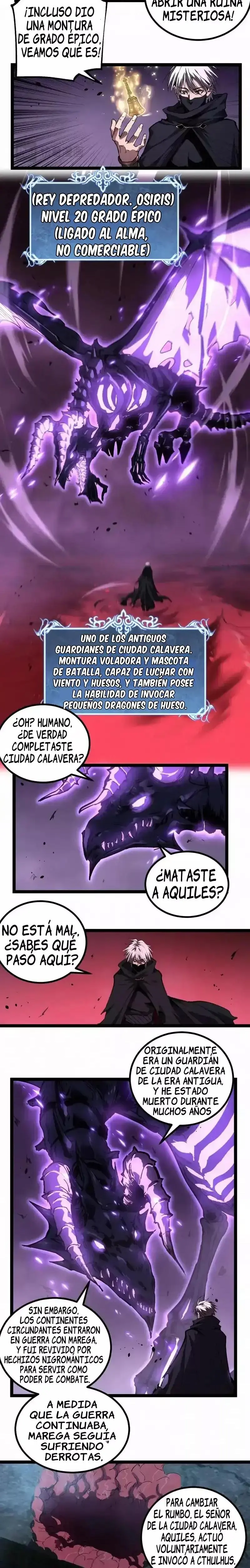 Asesino de nivel divino Capitulo 79 página 10