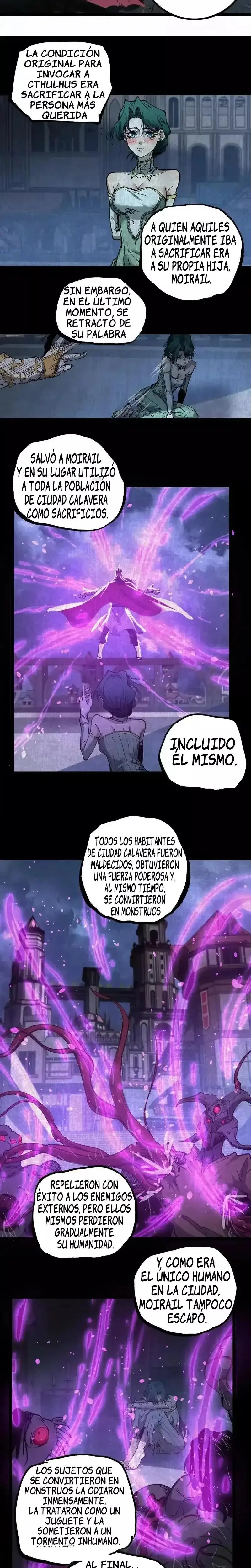 Asesino de nivel divino Capitulo 79 página 11