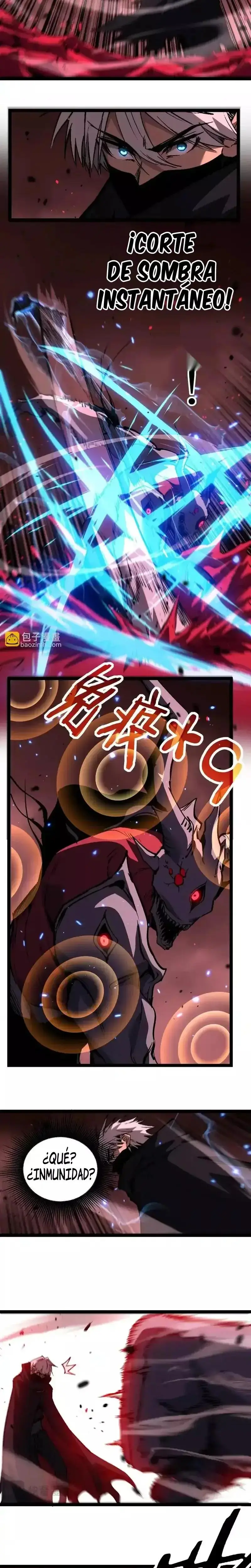 Asesino de nivel divino Capitulo 79 página 2