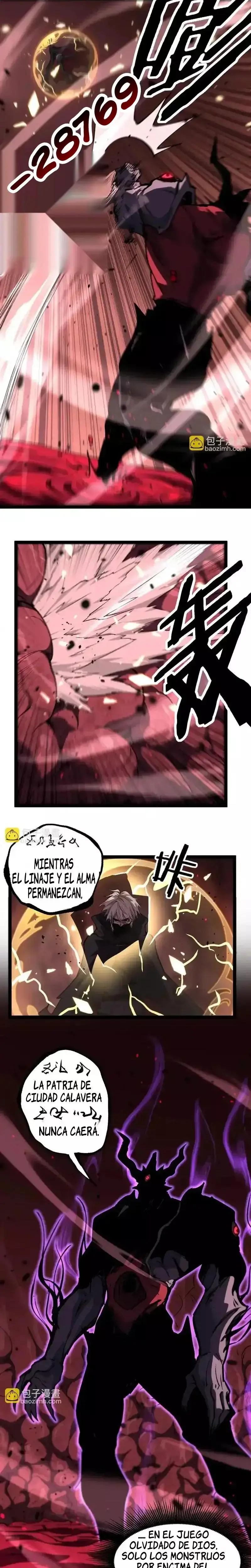 Asesino de nivel divino Capitulo 79 página 3