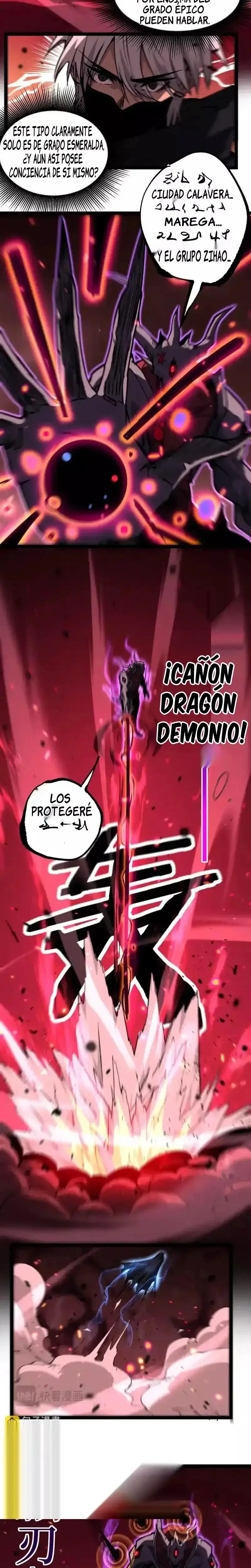Asesino de nivel divino Capitulo 79 página 4