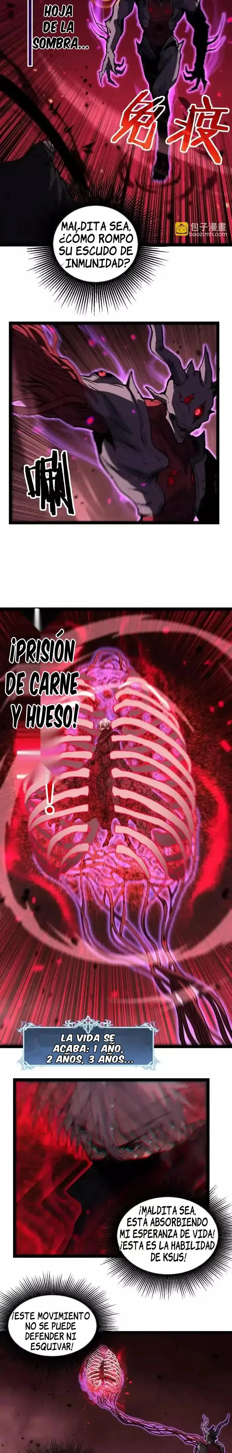 Asesino de nivel divino Capitulo 79 página 5