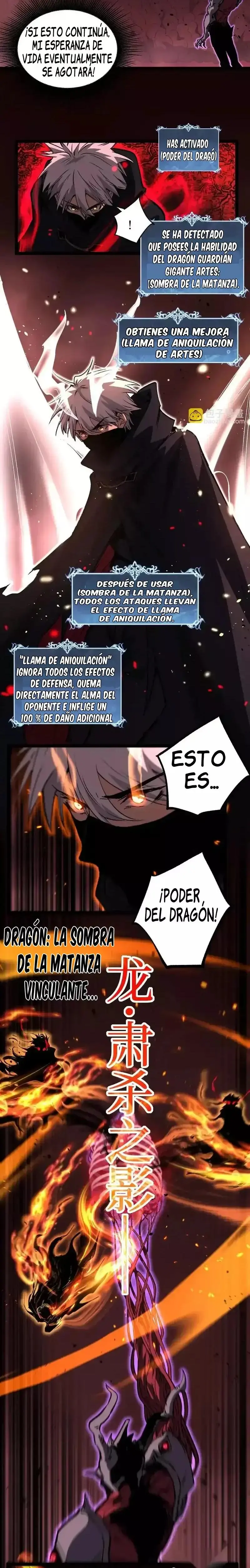 Asesino de nivel divino Capitulo 79 página 6