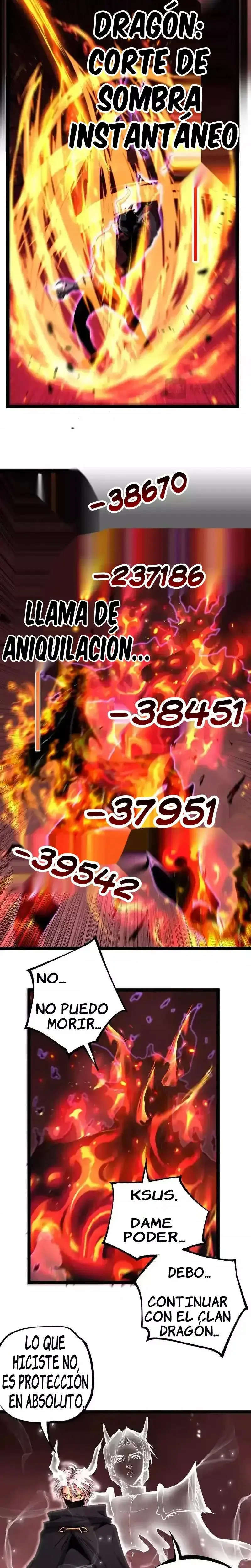 Asesino de nivel divino Capitulo 79 página 7