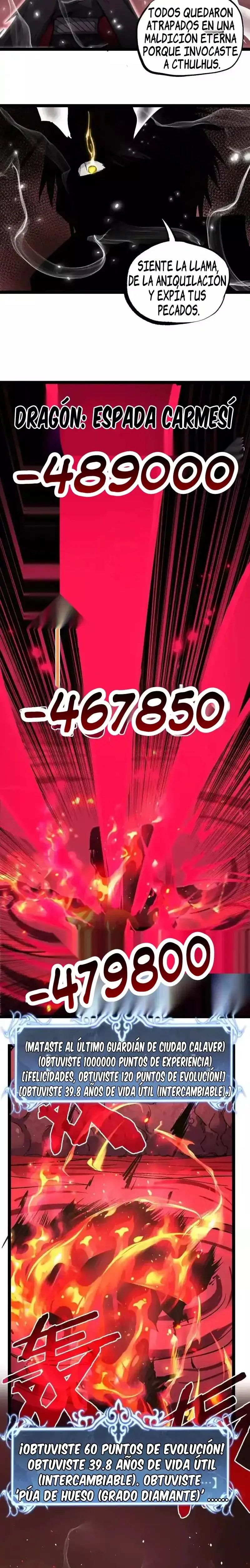 Asesino de nivel divino Capitulo 79 página 8