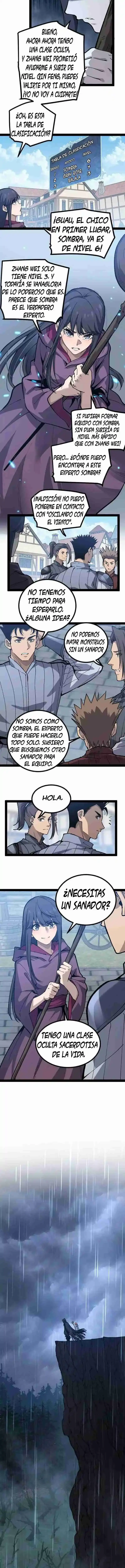 Asesino de nivel divino Capitulo 8 página 2