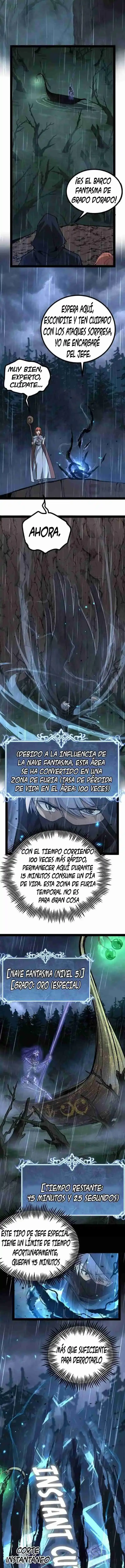 Asesino de nivel divino Capitulo 8 página 3