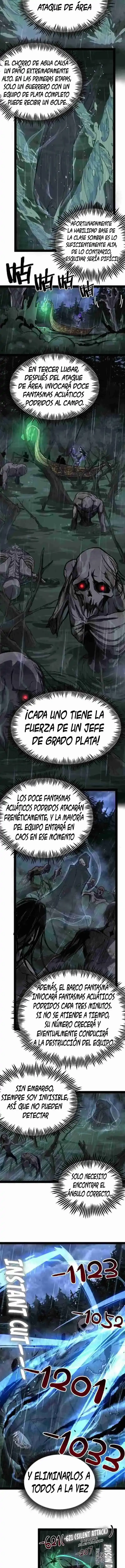 Asesino de nivel divino Capitulo 8 página 5