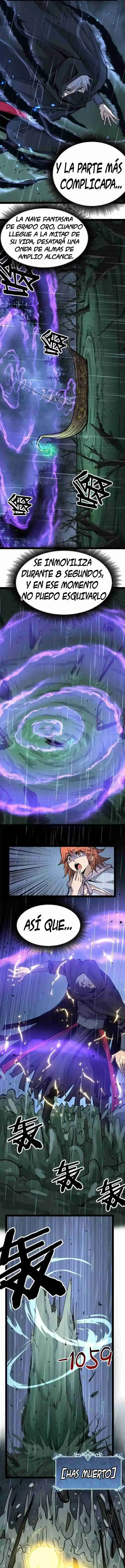 Asesino de nivel divino Capitulo 8 página 7