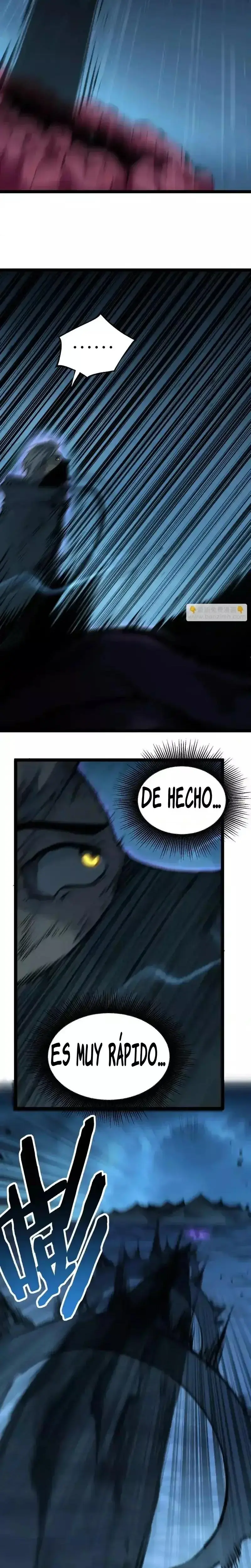 Asesino de nivel divino Capitulo 80 página 10