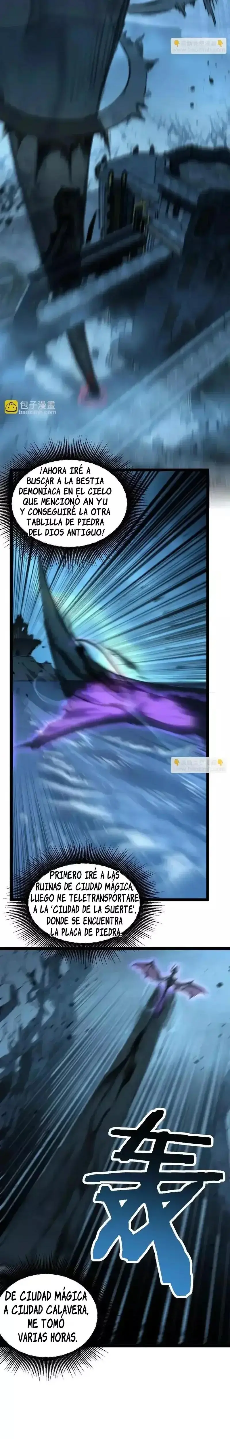 Asesino de nivel divino Capitulo 80 página 11