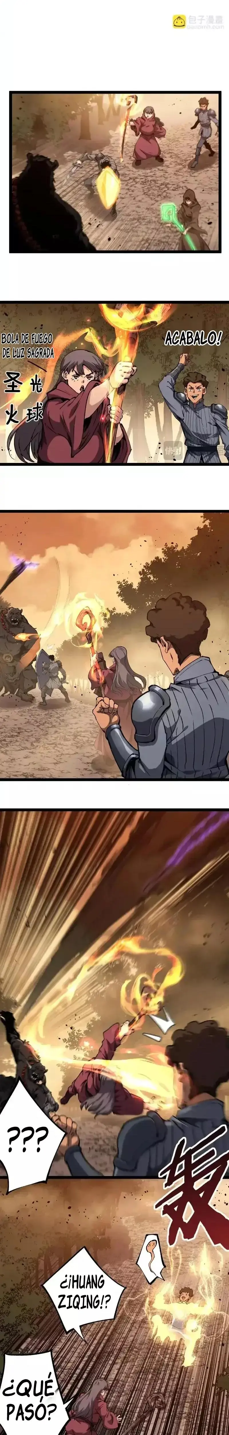 Asesino de nivel divino Capitulo 80 página 12
