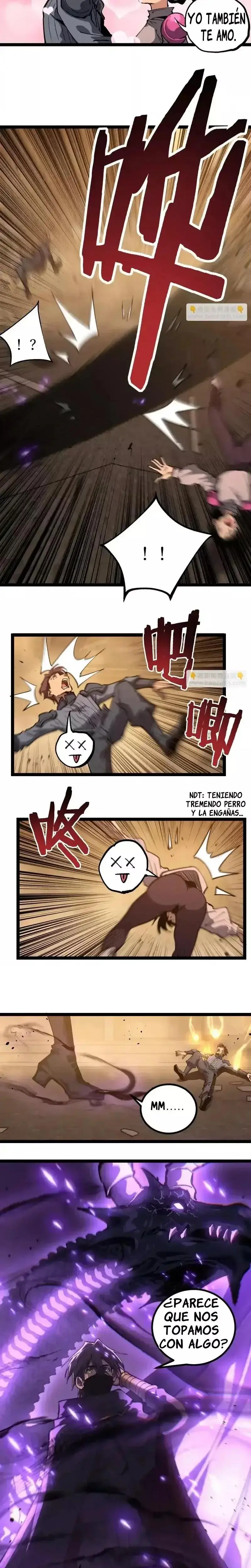 Asesino de nivel divino Capitulo 80 página 14