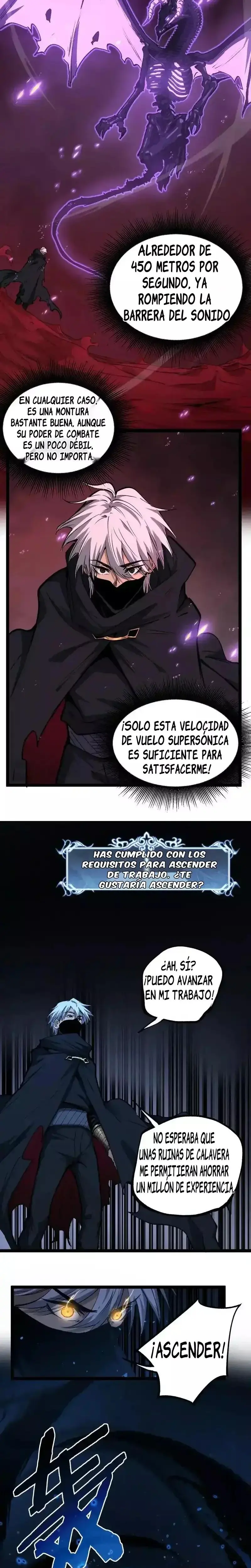 Asesino de nivel divino Capitulo 80 página 3