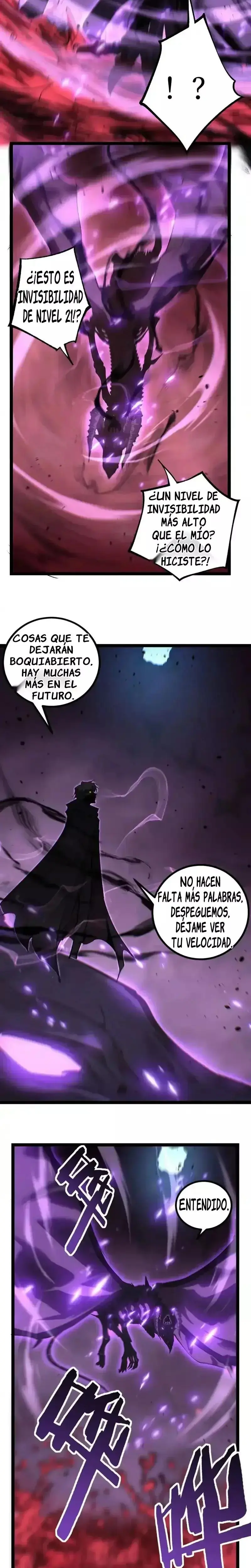 Asesino de nivel divino Capitulo 80 página 8