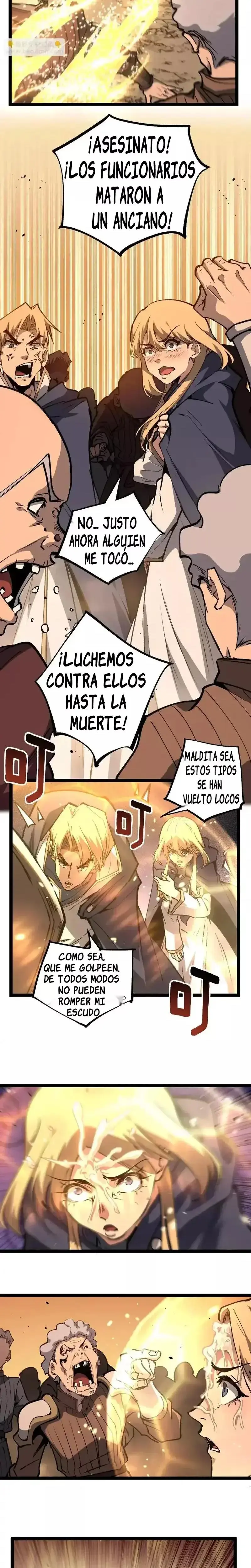 Asesino de nivel divino Capitulo 81 página 10