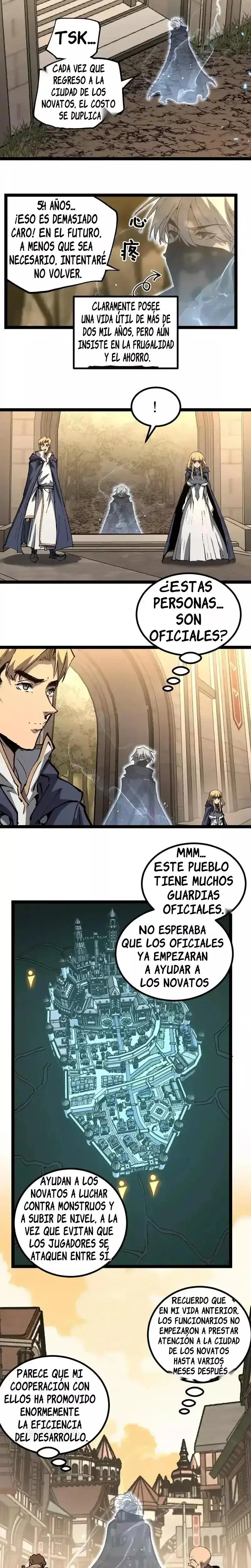 Asesino de nivel divino Capitulo 81 página 2