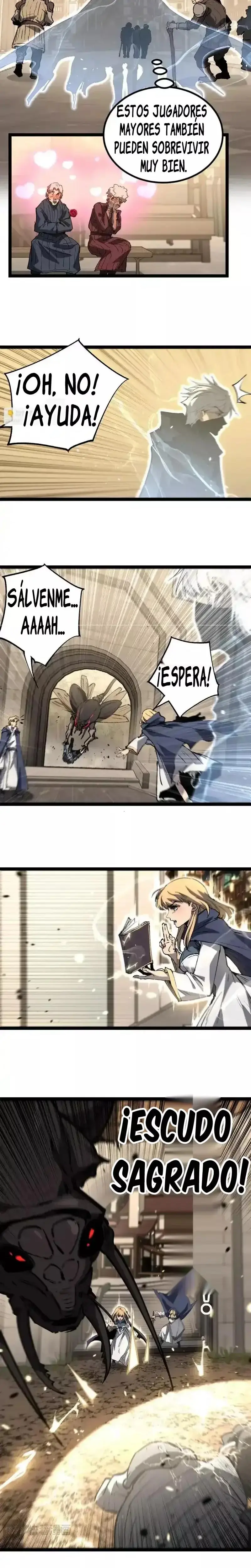 Asesino de nivel divino Capitulo 81 página 3