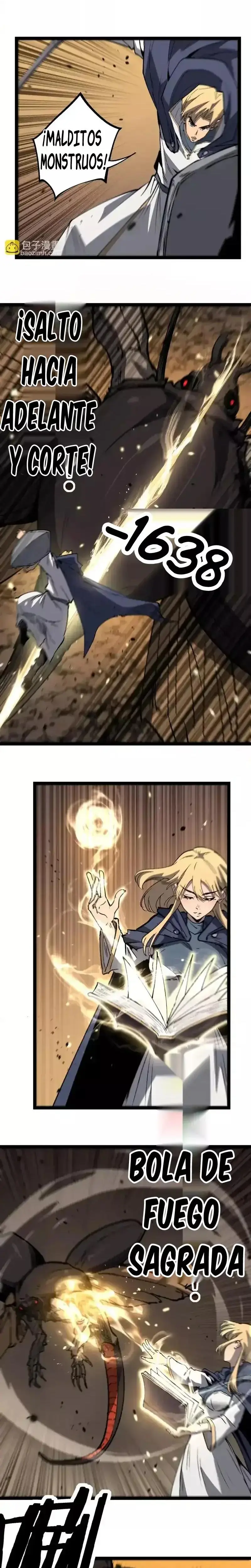Asesino de nivel divino Capitulo 81 página 4