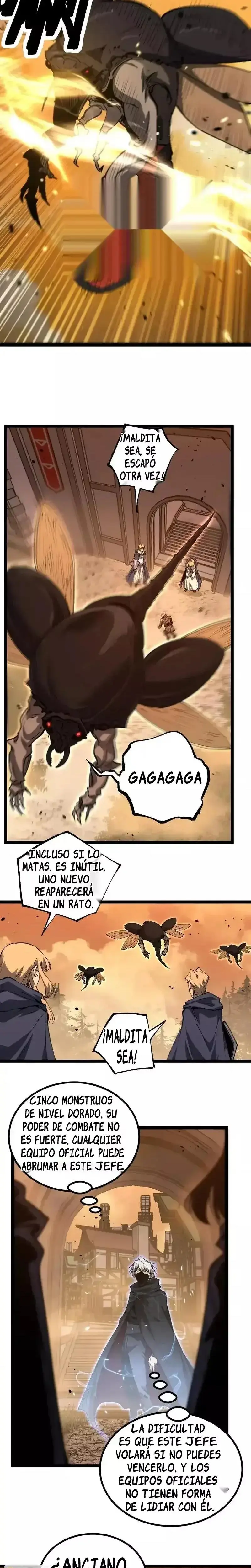 Asesino de nivel divino Capitulo 81 página 5